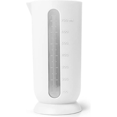 BLIM PLUS Odmerná karafa BLIM PLUS QB M CF3-2-000 Artic White, 750 ml