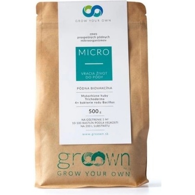 Groown MICRO 10 kg