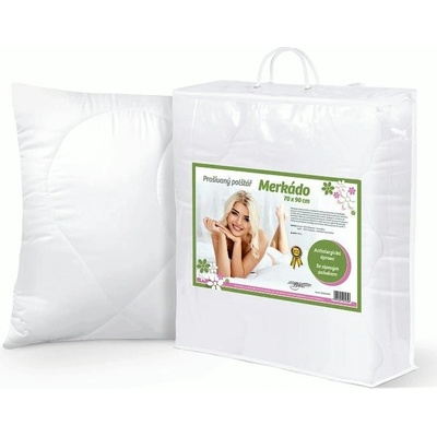 Bellatex vankúš Merkado Antistress 900g 70x90