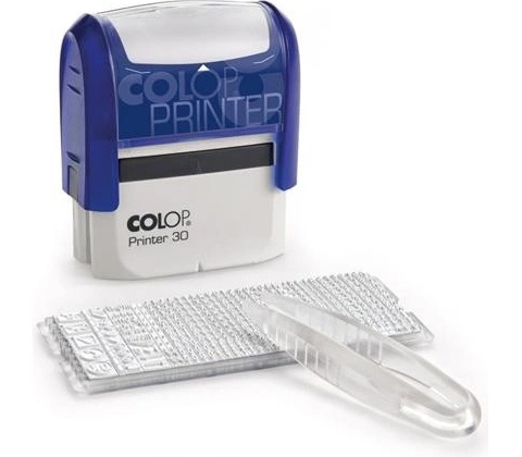 Colop Printer 30/1 Set