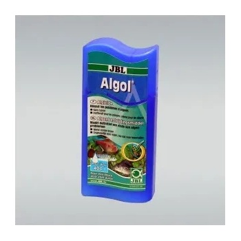 Jbl Algol - Препарат против образуването на плесени и водорасли в аквариума, 100 мл