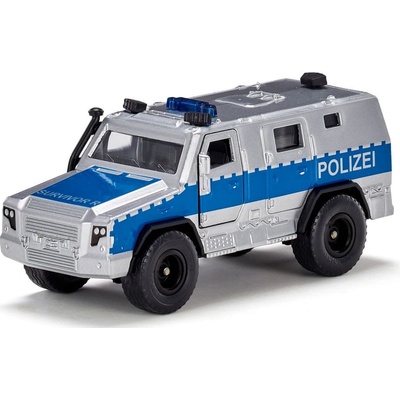 Siku Super policajné obrnený voz Survivor R