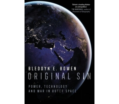 Original Sin - Bleddyn E. Bowen