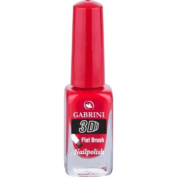 GABRINI лак за нокти, 3d, Номер 27
