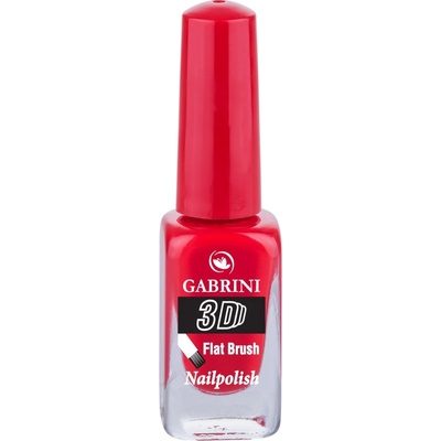 GABRINI лак за нокти, 3d, Номер 27