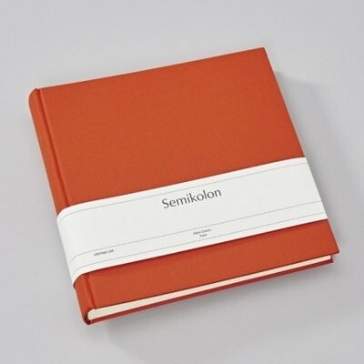 Album Classic Event orange