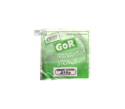 GOR G 018