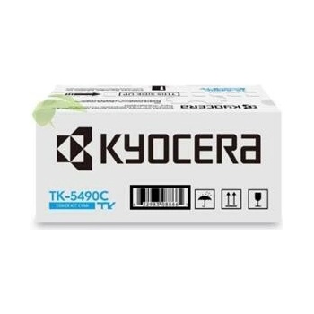 Kyocera Mita TK-5490C - originálny