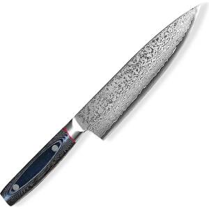 Dellinger Нож на готвача KANETSUGU PRO-M 20 см, черен, Dellinger (DNGR9005)