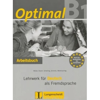 Optimal! Niveau 3 Arbeitsbuch + Lerner-Audio-CD