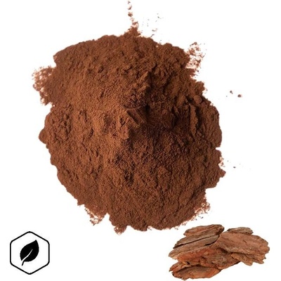 LifeChi Borovicová kůra (Pinus sylvestris) extrakt v prášku 25 g