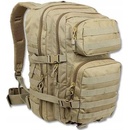 Mil-Tec US Assault coyote/oliva 36 l
