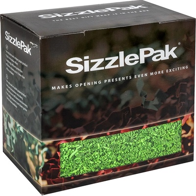 SizzlePak svetlo zelený 1,25 kg - fixačný materiál