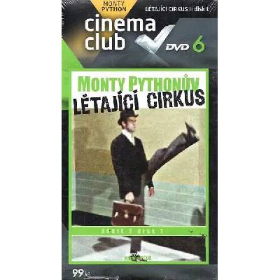 Monty Python - DVD 6 - Monty Pythonův létající cirkus ( série 2, disk 1) - Cinema club