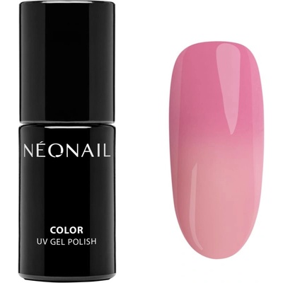 NEONAIL Born To Win gélový lak na nechty odtieň Pink Power Play Thermal Effect - Color Change 72 ml