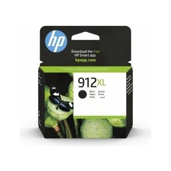 HP Compaq HP 912 Tintenpatrone Original 3YL84AE Druckerpatrone, Schwarz, XL - 3YL84AE#BGX