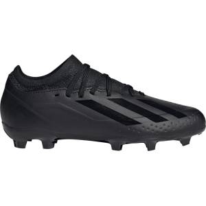 adidas Юношески обувки Adidas X Crazyfast League Junior Firm Ground Boots - Black/Black