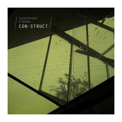 Conrad Schnitzler - Con-Struct LP