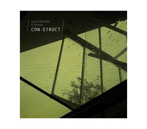 Conrad Schnitzler - ‎Con-Struct LP
