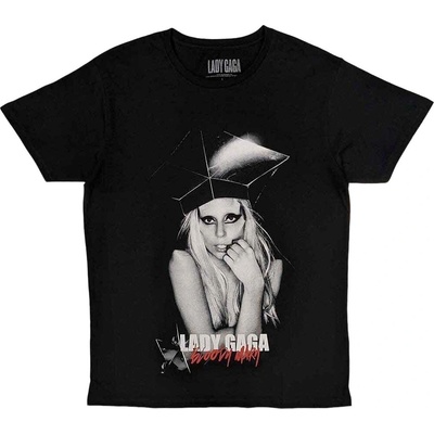 Lady Gaga Bloody Mary Black M Риза (GAGATS10MB02)