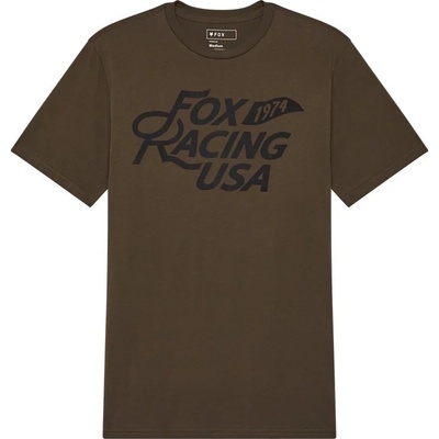 Fox Flag Premium Tee M military