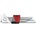 FORCE Комплект Г-образни удължени шестограми Force - 1.27-10 mm 10 бр (JN99015)