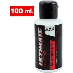 Ultimate racing Масло силиконово UR differential Oil 30.000 CPS (100ml) UR0830X (UR0830X)