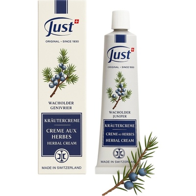 Just Jalovcový krém 10 ml