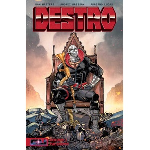 Destro Vol. 1 (ISBN: 9781534357686)