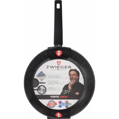 Zwieger Pánev PFLUON Cookmark™ 28 cm