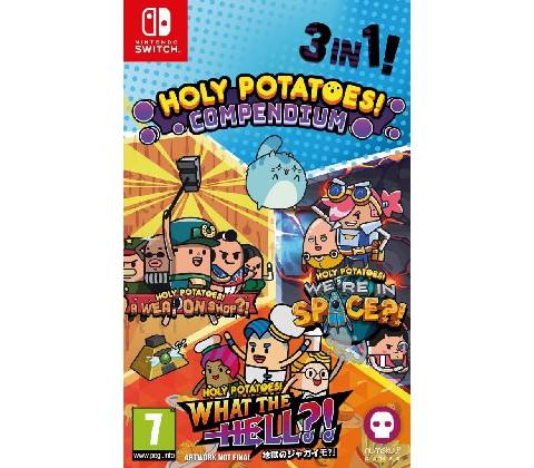 Holy Potatoes! Compendium