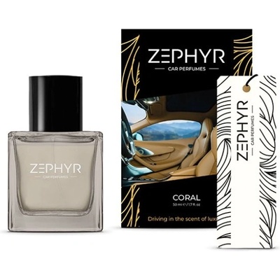 ZEPHYR PERFUME CORAL 50 ml