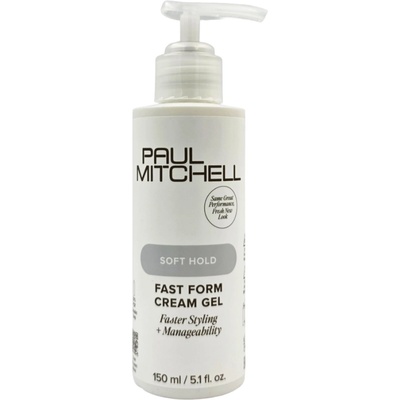 Paul Mitchell Soft Hold Fast Form Cream Gel 150 ml