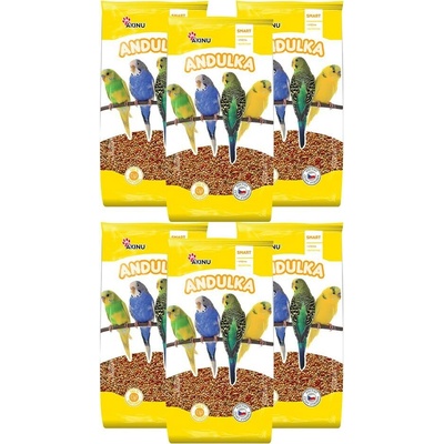 Akinu Směs pro malé ptáky 6 kg