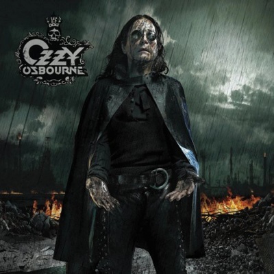 Osbourne Ozzy - Black Rain CD