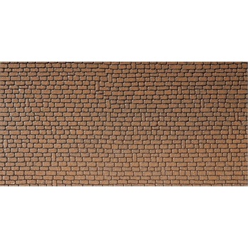 Faller Стенен панел - пясъчен (жълта гама) (170611)