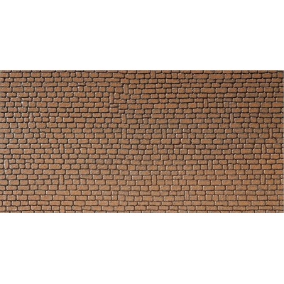 Faller Стенен панел - пясъчен (жълта гама) (170611)