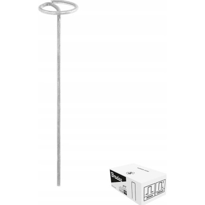 Oceľová skoba G 100ks priemer 3mm dĺžka 15cm