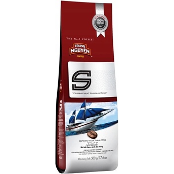 Trung Nguyen S Blend CONQUEROR mletá 0,5 kg