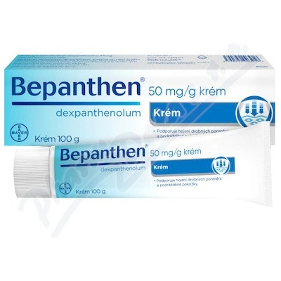 Bepanthen 50mg/g crm 100 g