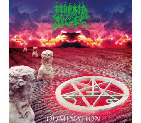Domination - Morbid Angel CD