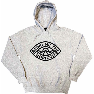 Bring Me The Horizon mikina Eye Grey