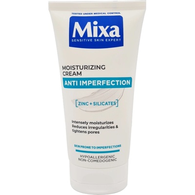 Mixa Anti Imperfection Moisturizing Cream 50 ml