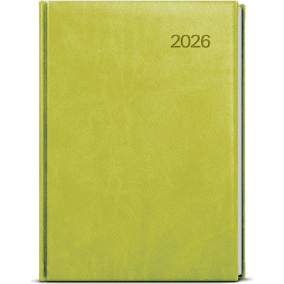 Adam Vivella B6 Denní 2026 zelená