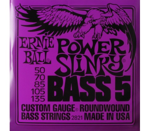 Ernie Ball 2821