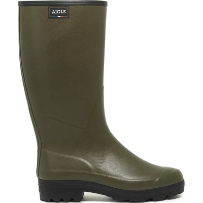 Aigle Мъжки гумени ботуши Aigle Chambord Neomesh Wellington boots - Kaki - размер 40 (EU) (031-0166-0112)