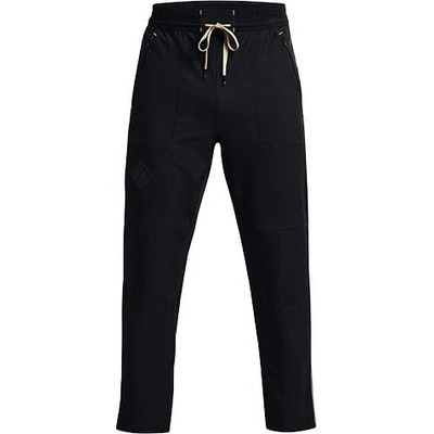 Under Armour tepláky UA Terrain Woven Ankle pants-BLK černé