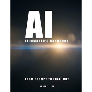 AI FILMMAKER'S HANDBOOK (ISBN: 9798252245690)