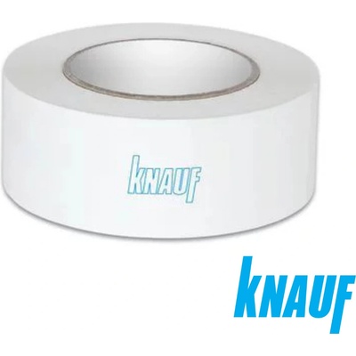 Knauf Kurt Výztužná páska na sadrokartón 25 m