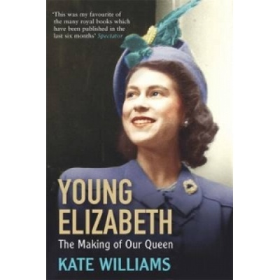 Young Elizabeth - Kate Williams